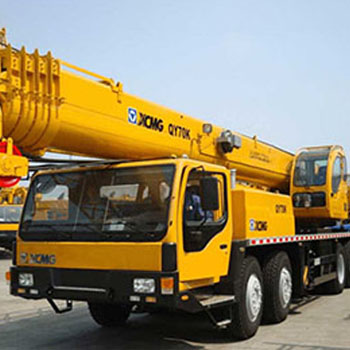 南昌徐工70噸吊車出租租賃